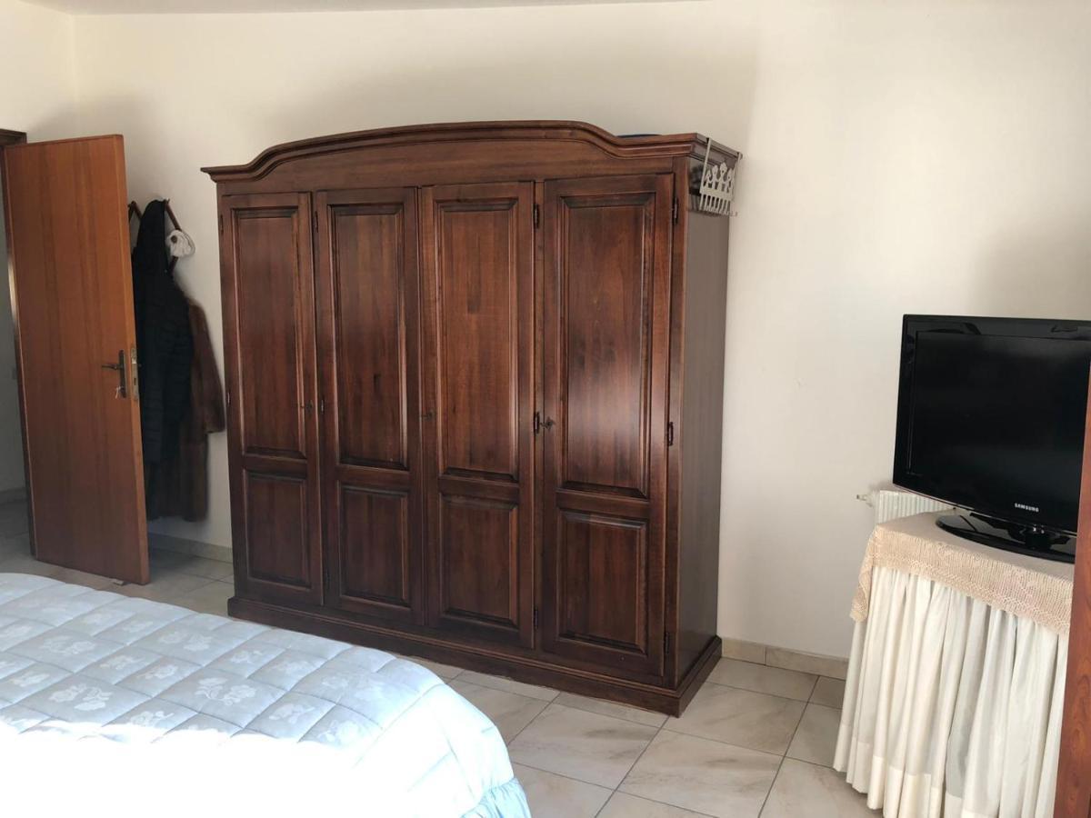 מלון Quartu SantʼElena Casa Francesca מראה חיצוני תמונה